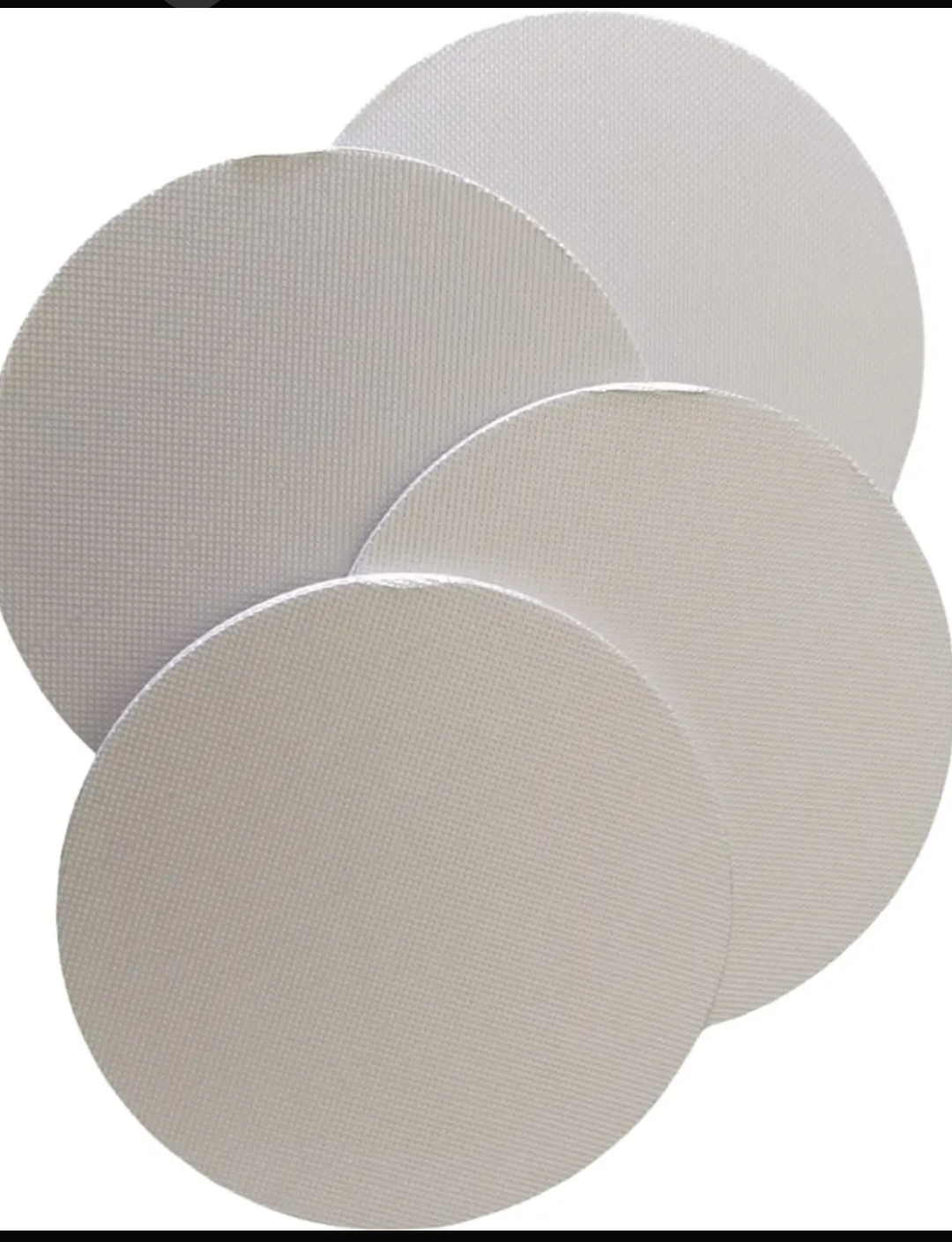 76.6 mm induction wad for Glass jars